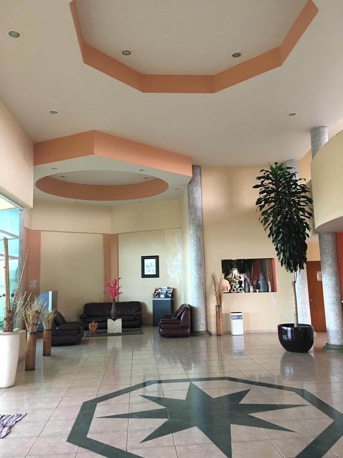Hotel Real De Cortes Los Reyes  Luaran gambar