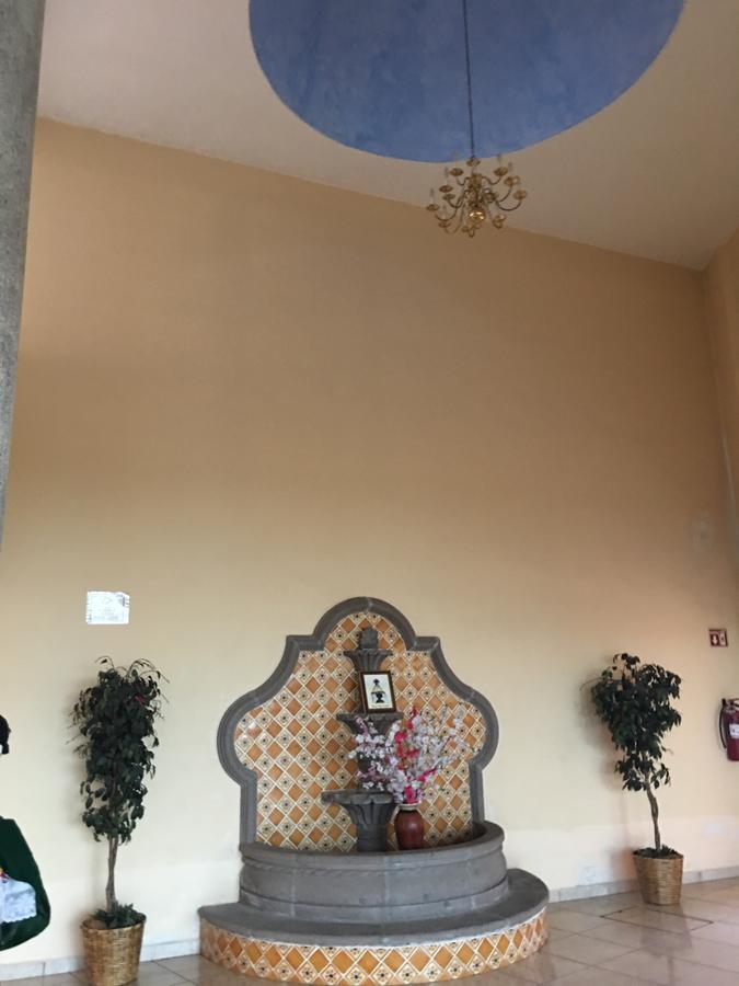 Hotel Real De Cortes Los Reyes  Luaran gambar