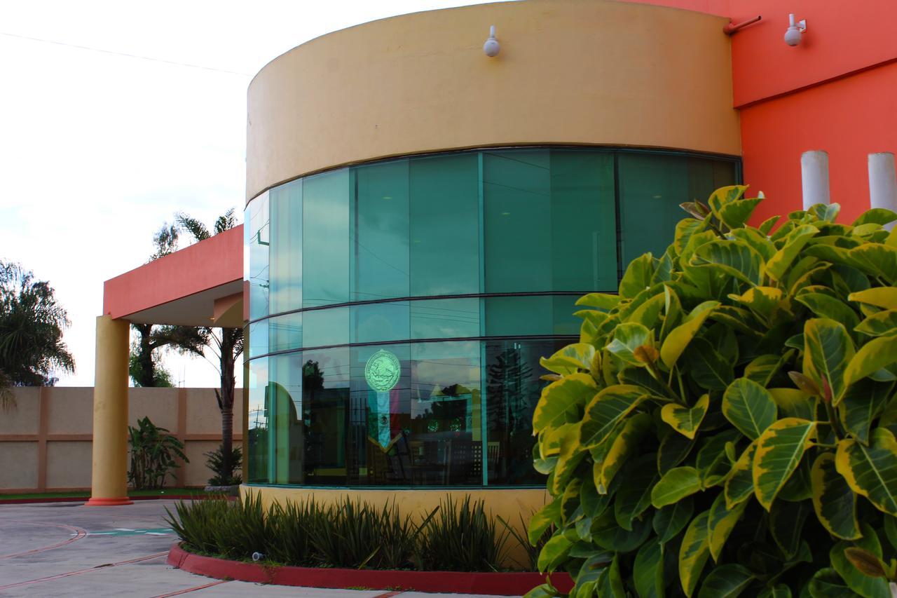 Hotel Real De Cortes Los Reyes  Luaran gambar