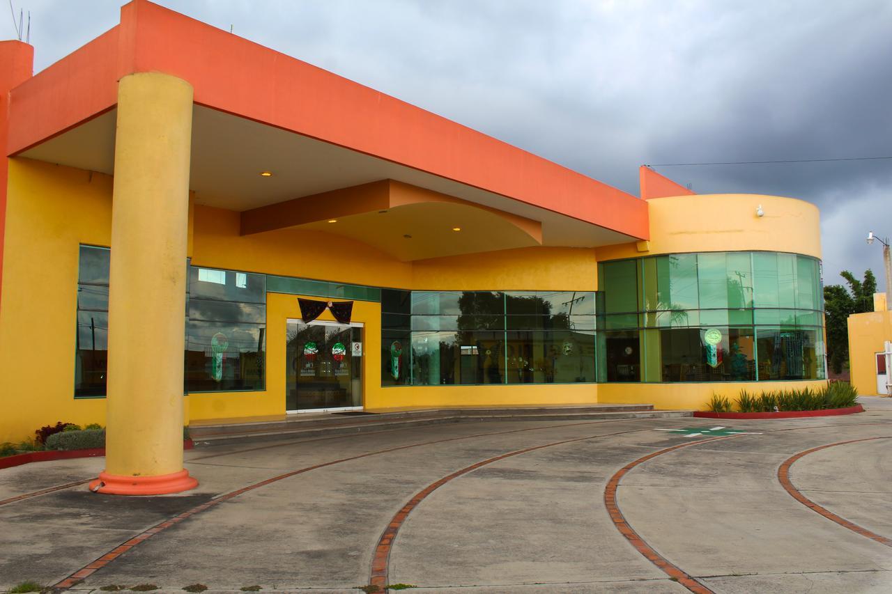 Hotel Real De Cortes Los Reyes  Luaran gambar