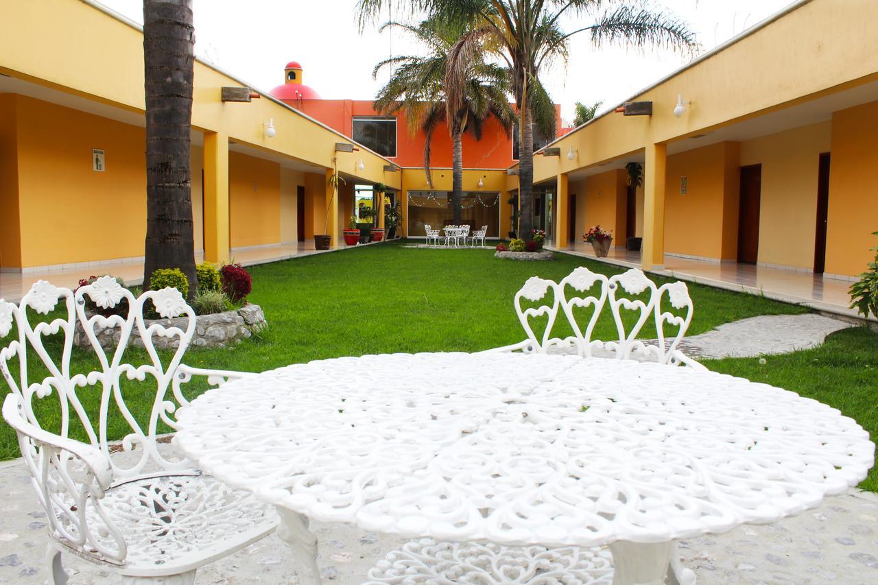 Hotel Real De Cortes Los Reyes  Luaran gambar