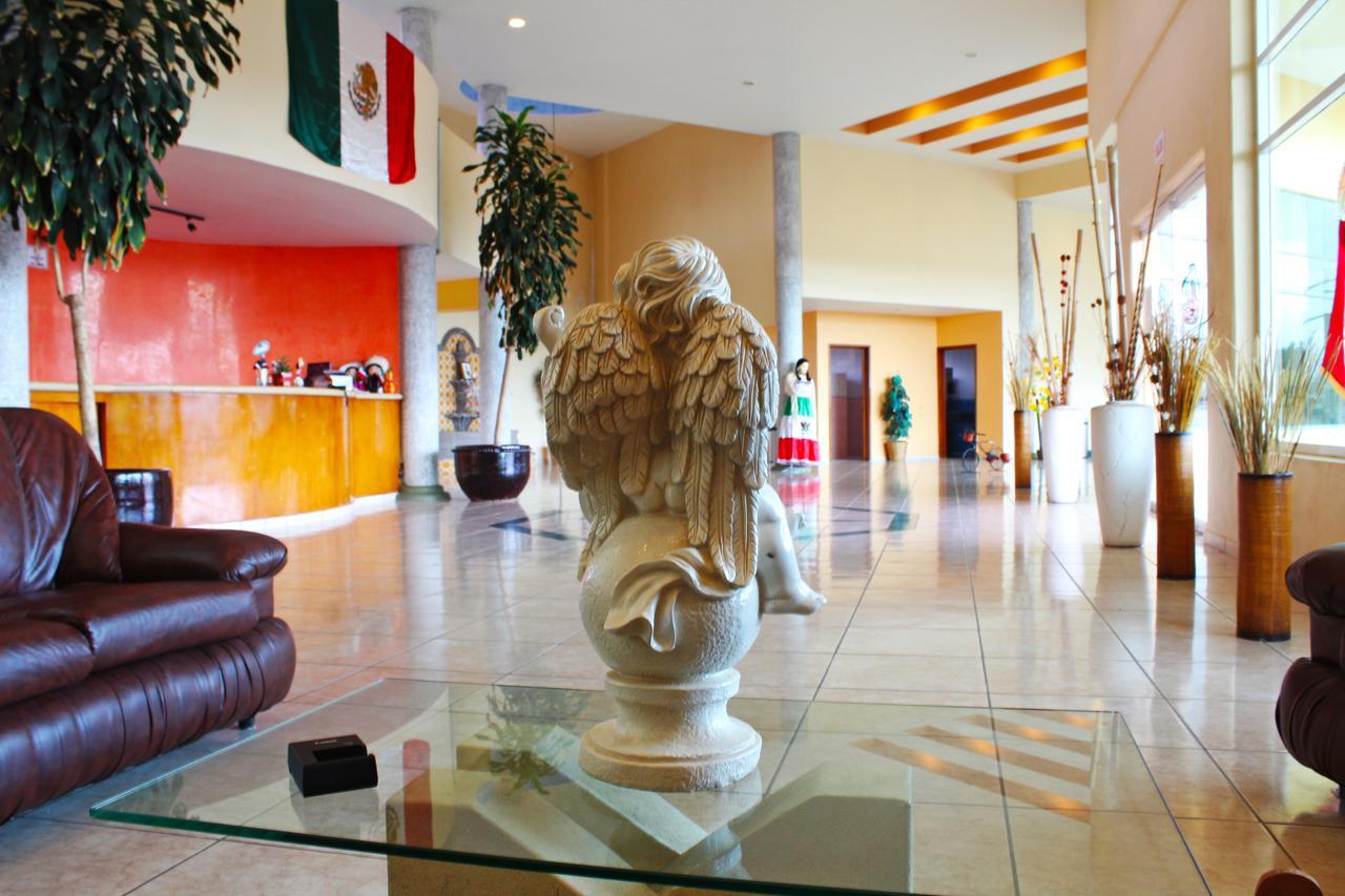 Hotel Real De Cortes Los Reyes  Luaran gambar