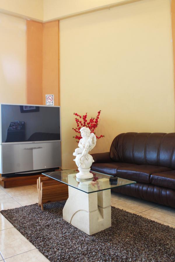 Hotel Real De Cortes Los Reyes  Luaran gambar