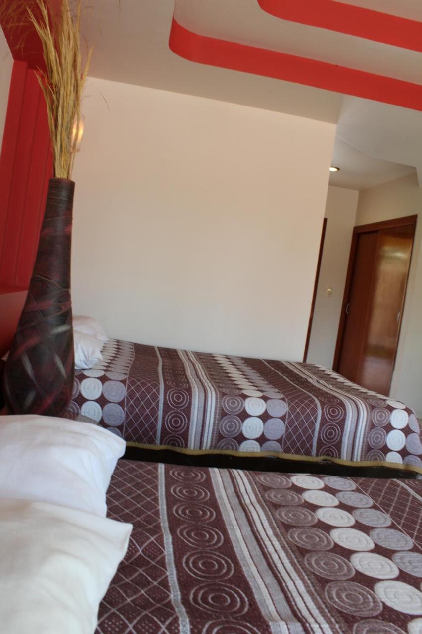 Hotel Real De Cortes Los Reyes  Luaran gambar