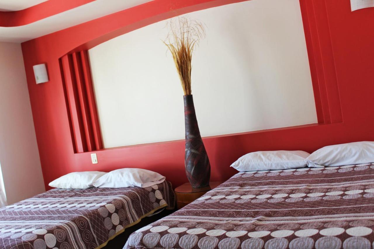 Hotel Real De Cortes Los Reyes  Luaran gambar