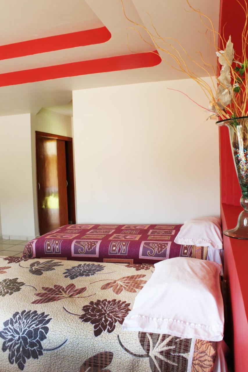 Hotel Real De Cortes Los Reyes  Luaran gambar