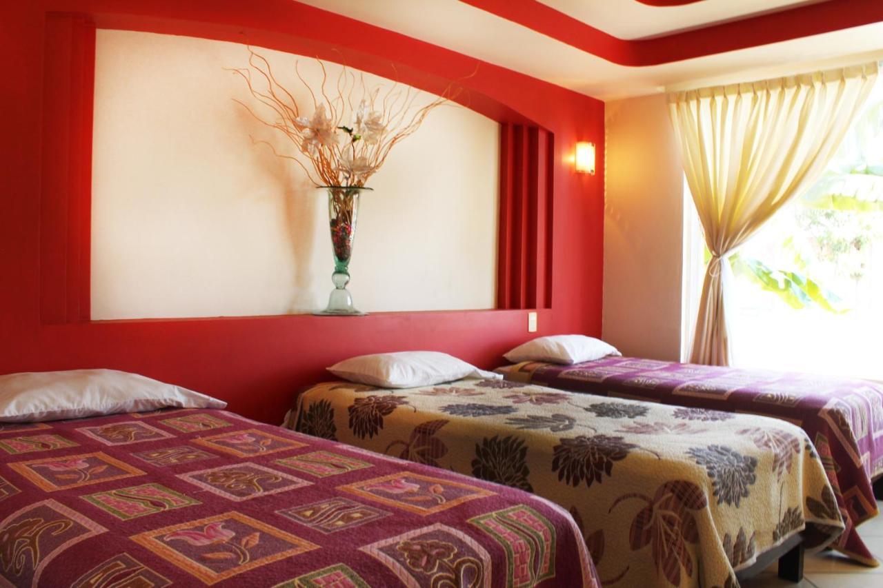 Hotel Real De Cortes Los Reyes  Luaran gambar